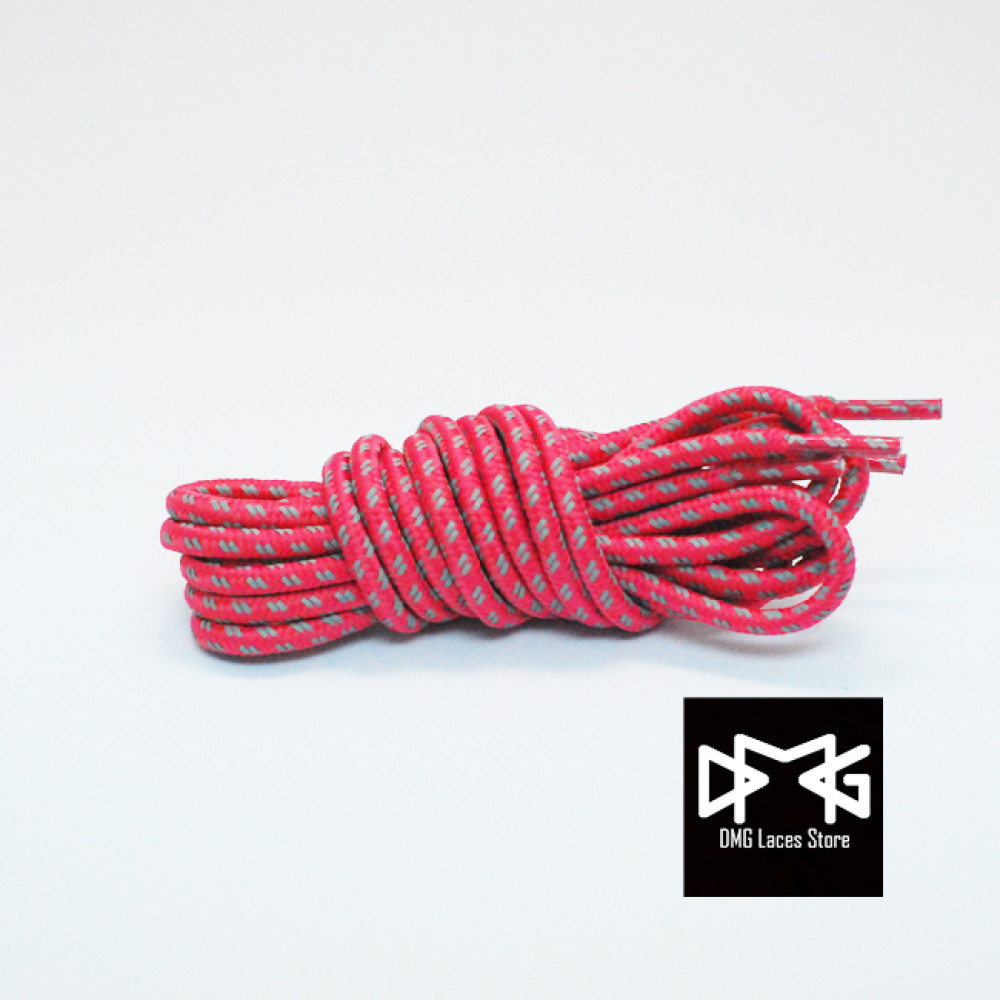 Rope Laces ( 3M / Pink )